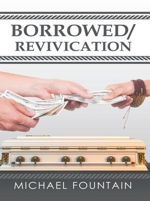 cover image of Borrowed/Revivication